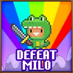 Icon for Milo defeated