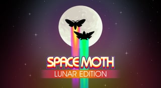 Space Moth - Lunar Edition