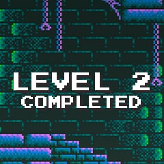 Icon for Level 2 Completed
