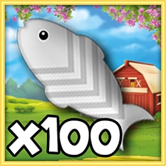 Icon for 100 Fish