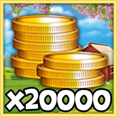 Icon for 20000 Gold
