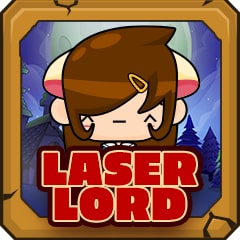 Icon for Laser lord