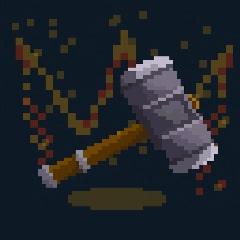 Icon for A new hammer