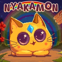 Icon for NyaKaMon Adventures
