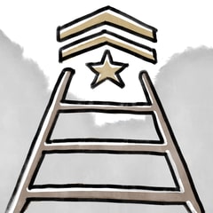 Icon for Climbing the Ladder