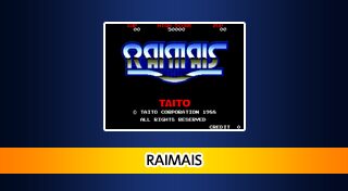 Arcade Archives RAIMAIS