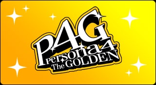 Persona 4 The Golden