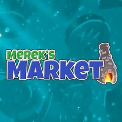 Icon for Merek's Market Master