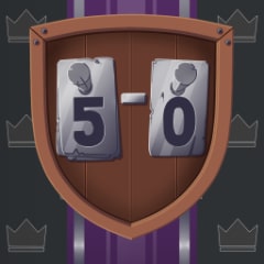 Icon for Undisputed Champion