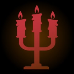 Icon for By candlelight