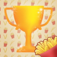 Icon for All Trophies Unlocked!