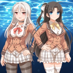 Icon for ラブリーな水泳部