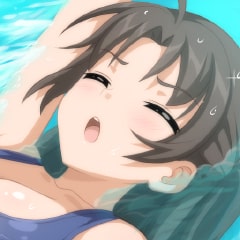 Icon for 水の中のトレーニング