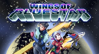Wings Of Bluestar