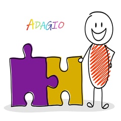 Icon for Adagio