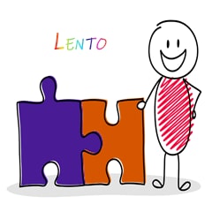 Icon for Lento