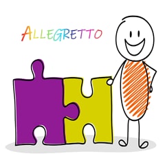 Icon for Allegretto