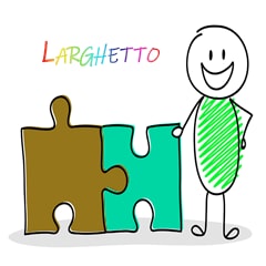 Icon for Larghetto