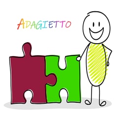 Icon for Adagietto