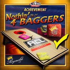Icon for Nothing But 4 Baggers