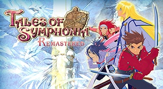 Tales Of Symphonia Remastered