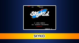 Arcade Archives SKYKID