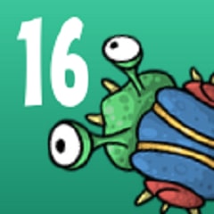 Icon for Map 16