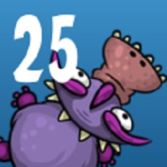 Icon for Map 25