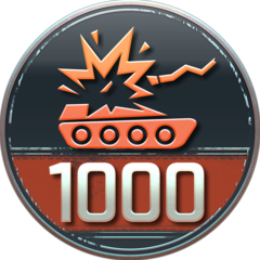 Icon for Tank Destroyer 1000