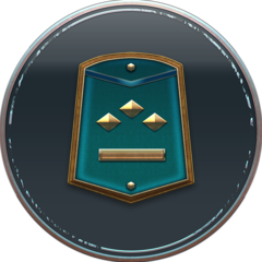 Icon for Sergeant 3rd Class