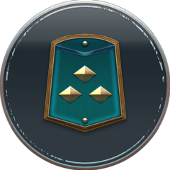 Icon for Private 1st Class
