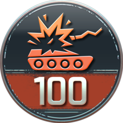 Icon for Tank Destroyer 100