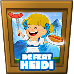 Icon for Heidi defeated