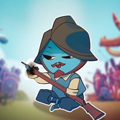 Icon for Master Musketeer