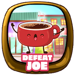 Icon for Joe defeated