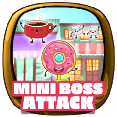 Icon for Mini boss attacks survived