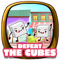 Icon for The Cubes defeated