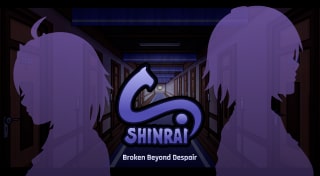 SHINRAI - Broken Beyond Despair