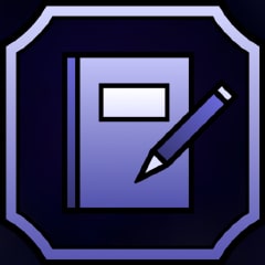 Icon for Notorious Note-Taker