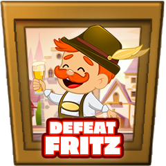 Icon for Fritz defeated