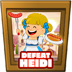 Icon for Heidi defeated