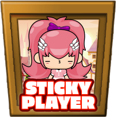 Icon for Sticky player