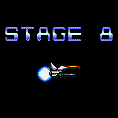 Icon for Stage 8
