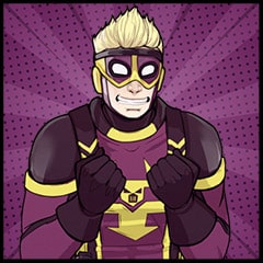 Icon for Henchman of the Year