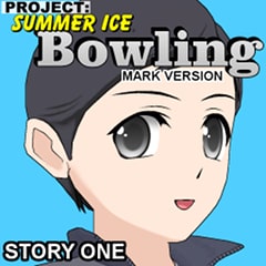 Icon for Finish Level 3 of "Story Mode" with at least 10 points