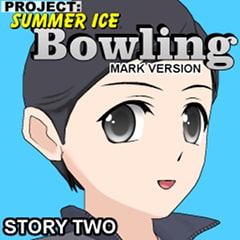 Icon for Finish Level 1 of "Story Mode" with at least 20 points
