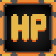 Icon for MAX HP!