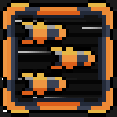 Icon for Missile Level 3