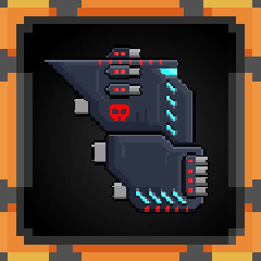 Icon for Heavy Frigate