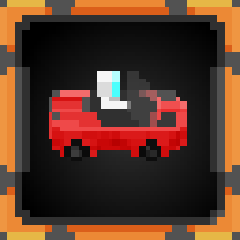 Icon for Space car